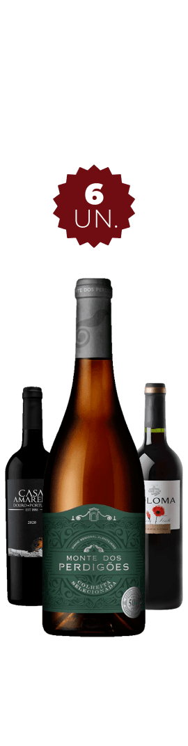 Kit de Vinhos Páscoa em Família